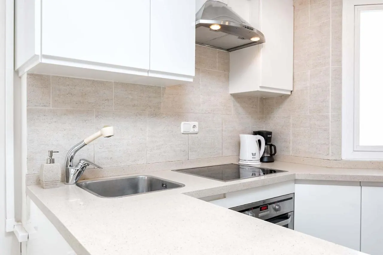 Solaga - Siglo Apartment Malaga