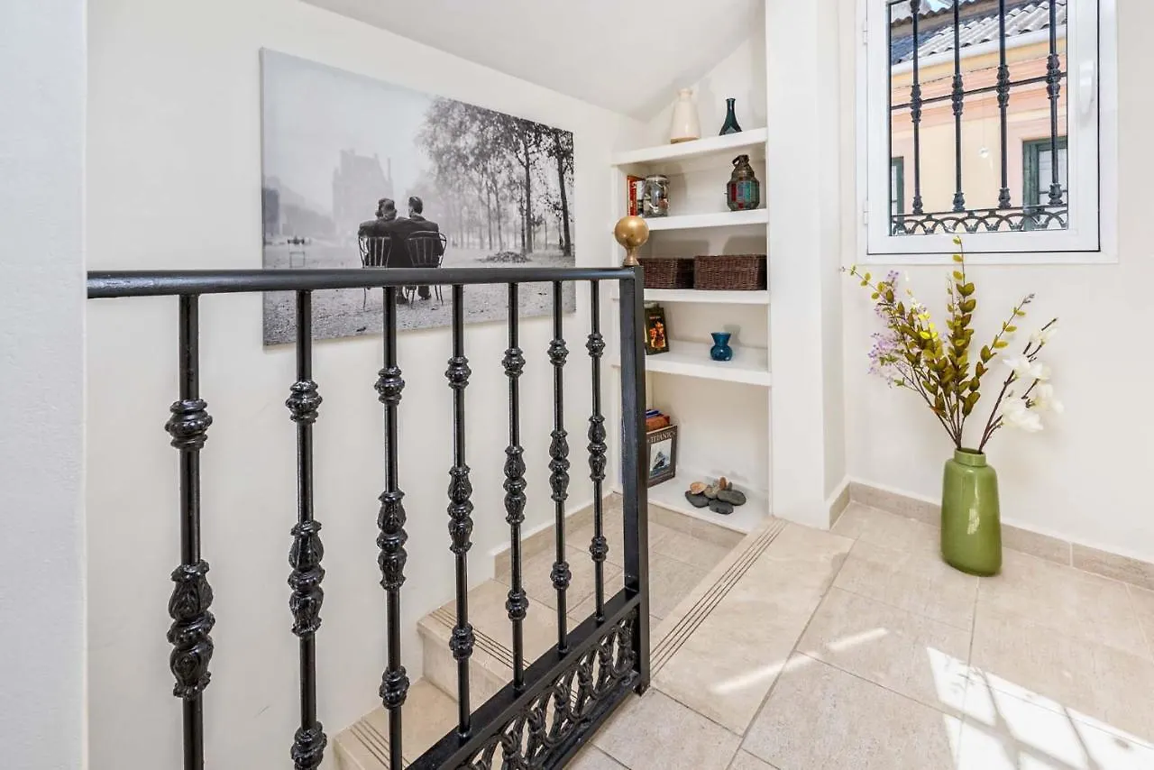 Solaga - Siglo Apartment Malaga Spain