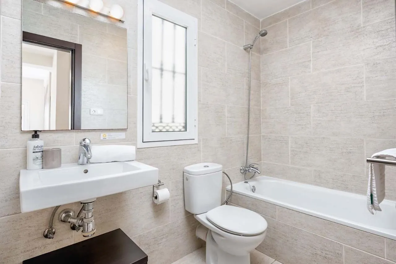 Solaga - Siglo Apartment Malaga 0*,  Spain