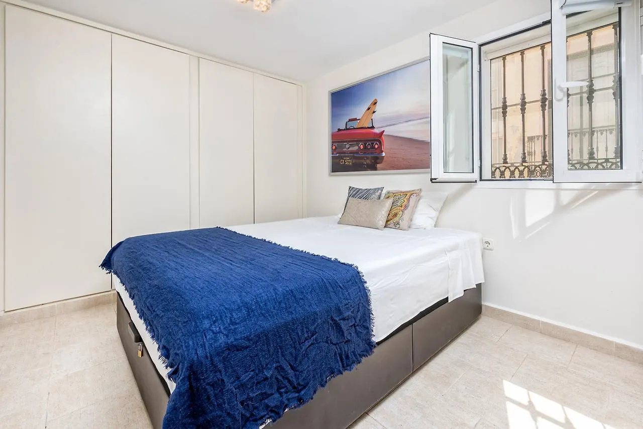 Solaga - Siglo Apartment Malaga