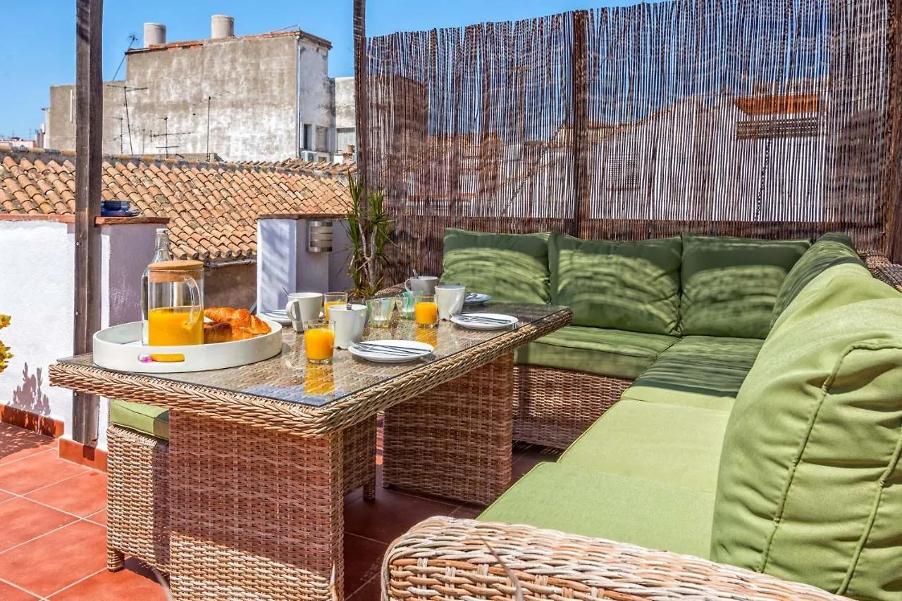 Solaga - Siglo Apartment Malaga