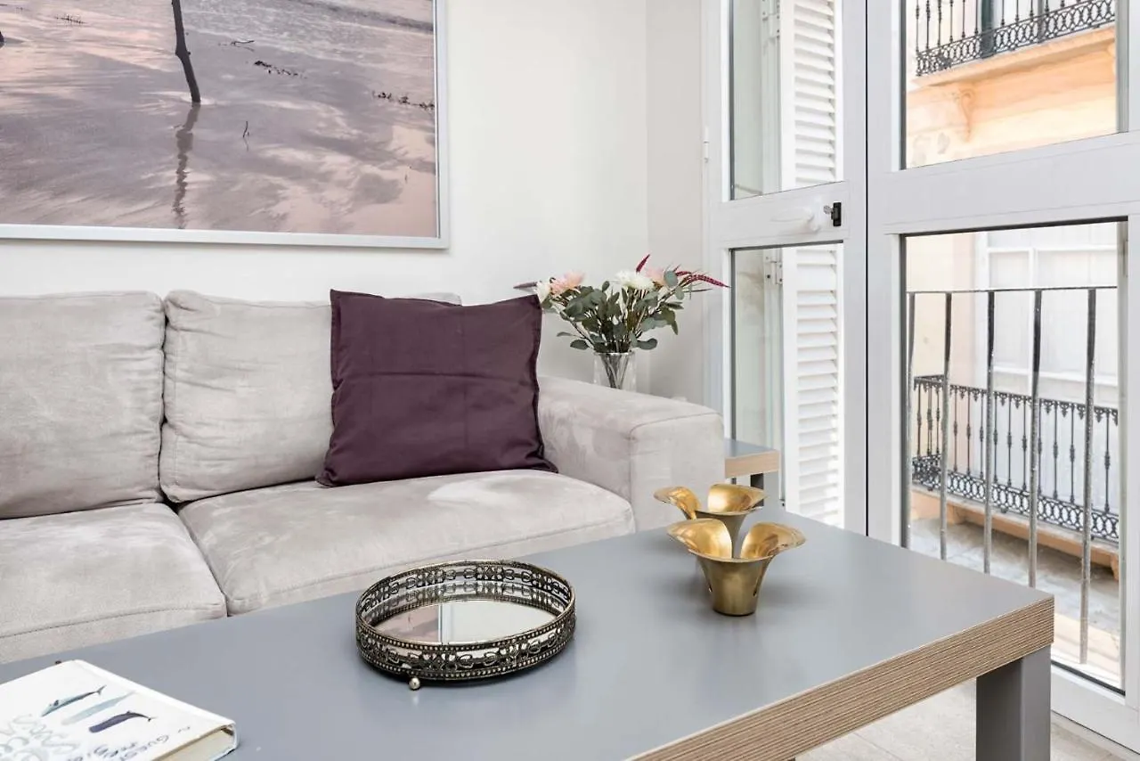 Solaga - Siglo Apartment Malaga Spain