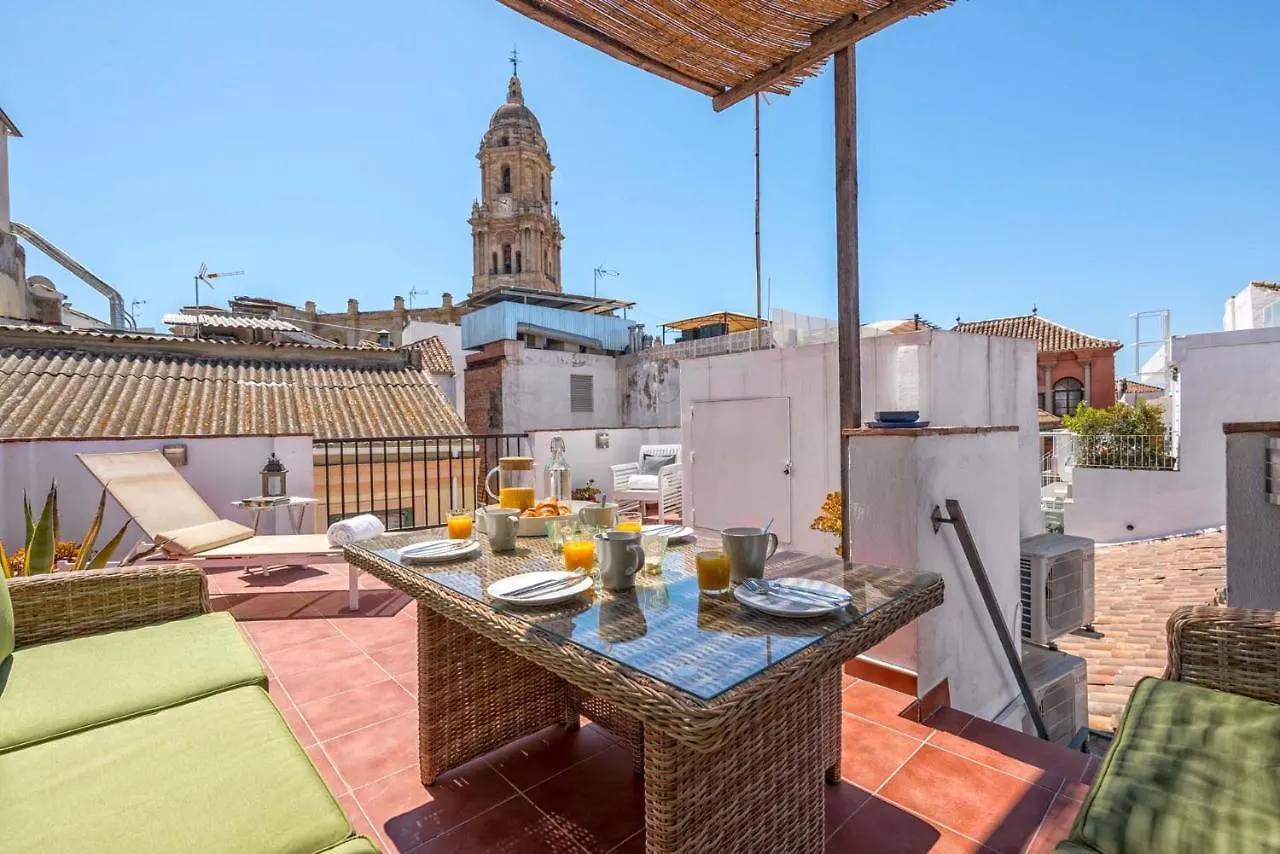 Solaga - Siglo Apartment Malaga