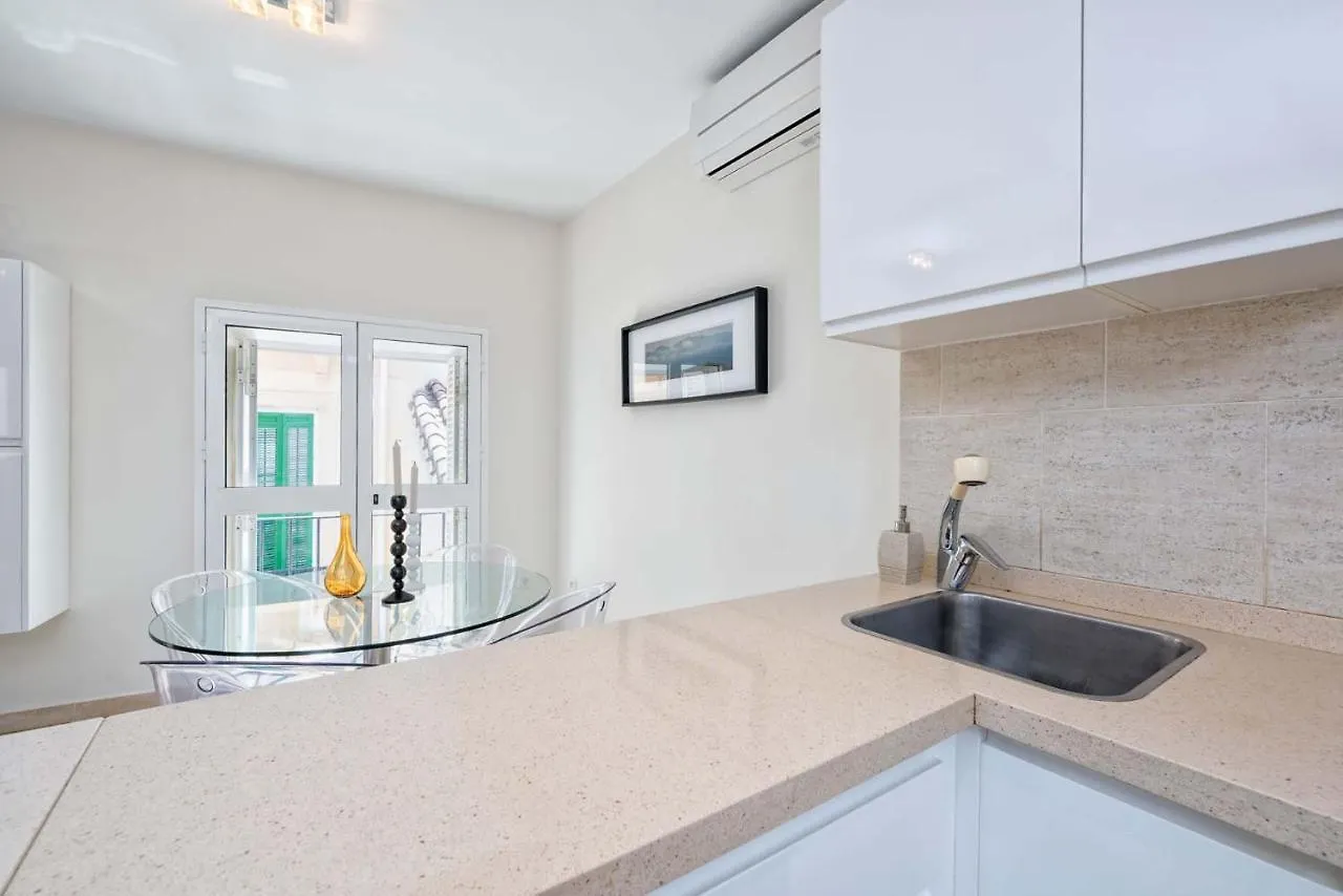 Solaga - Siglo Apartment Malaga Spain
