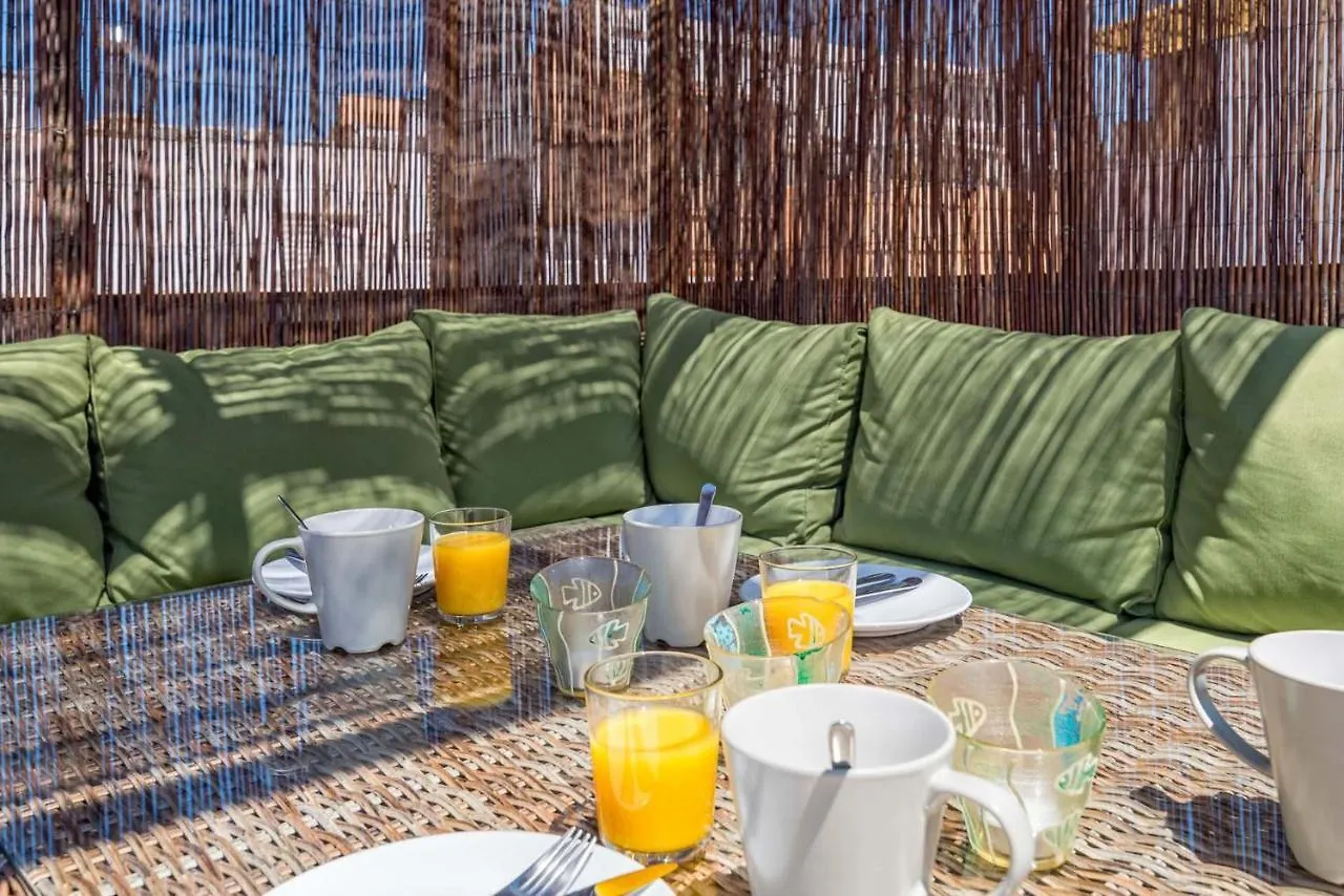 Solaga - Siglo Apartment Malaga