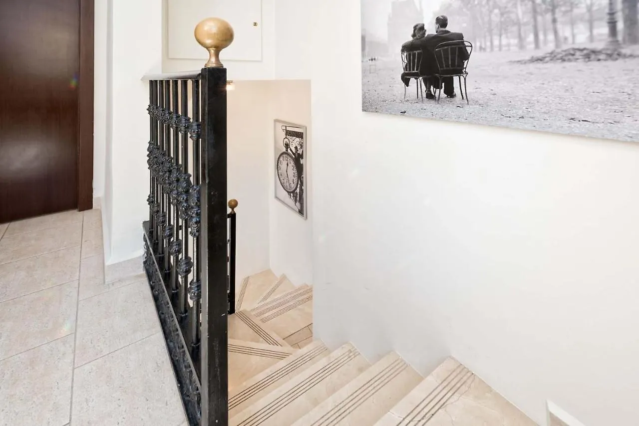Solaga - Siglo Apartment Malaga 0*,