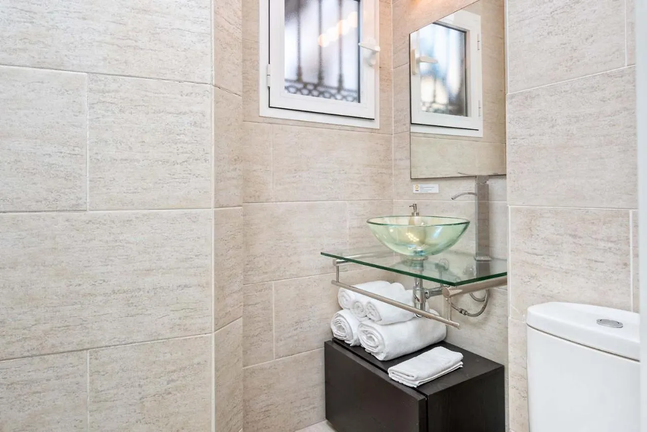 Solaga - Siglo Apartment Malaga Spain
