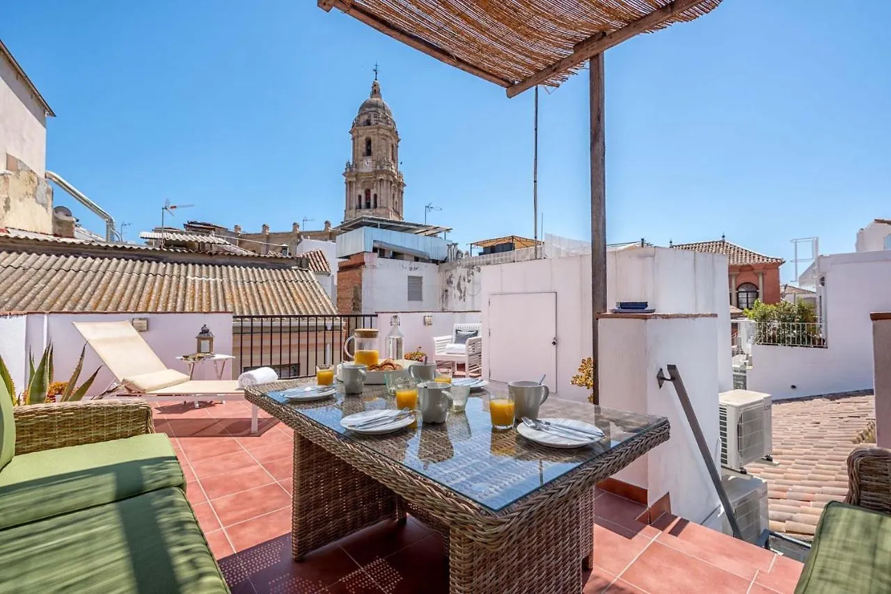 Solaga - Siglo Apartment Malaga