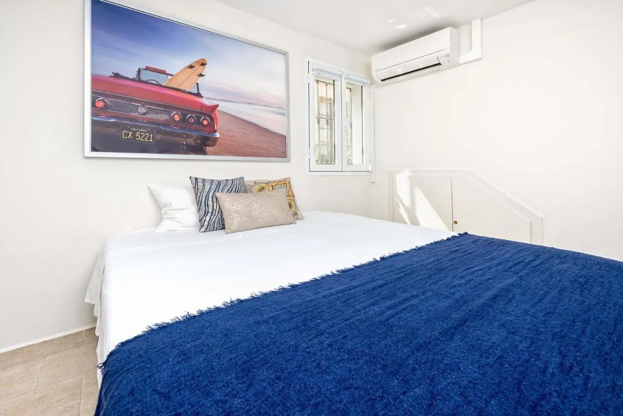 Solaga - Siglo Apartment Malaga Spain