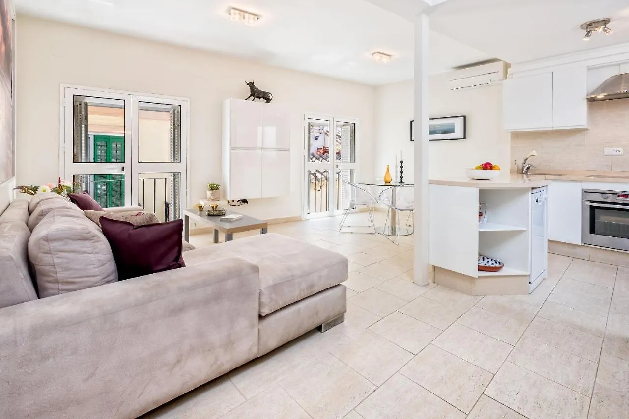 Solaga - Siglo Apartment Malaga Spain