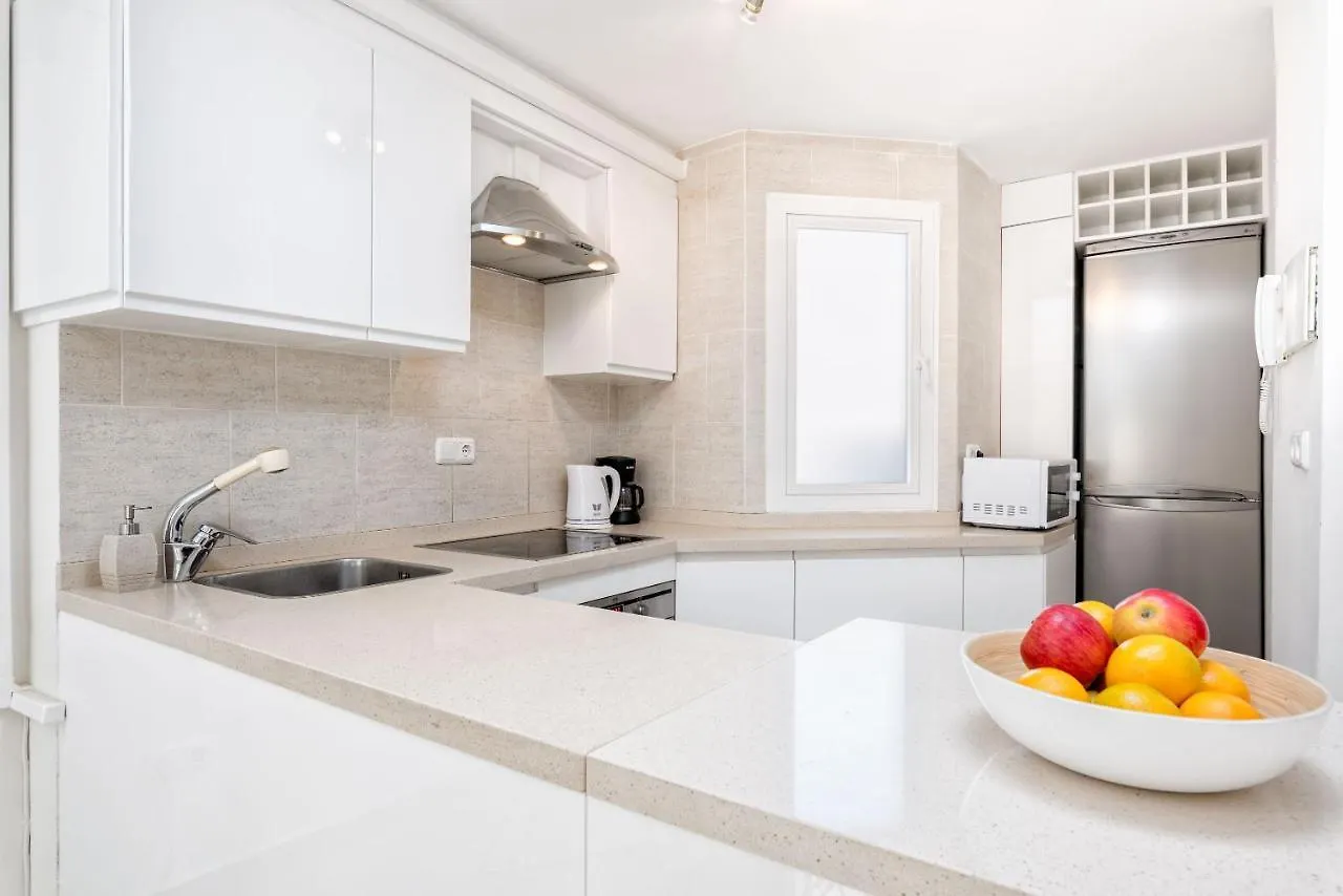 Solaga - Siglo Apartment Malaga