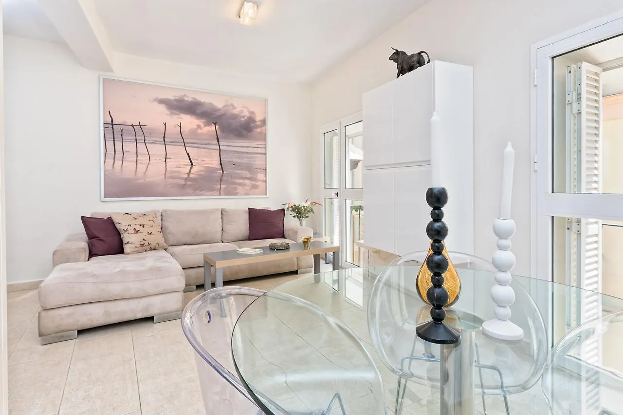 Solaga - Siglo Apartment Malaga