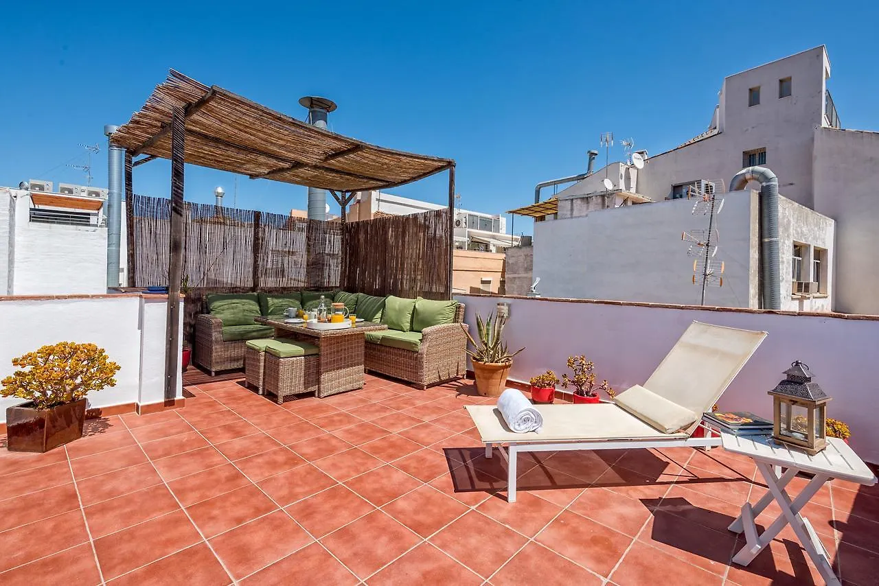 Solaga - Siglo Apartment Malaga 0*,