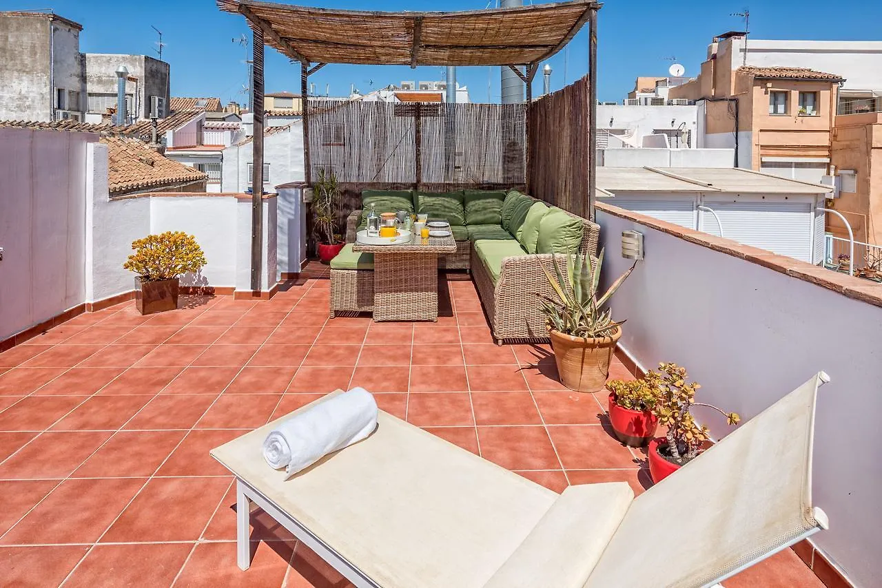 Solaga - Siglo Apartment Malaga 0*,  Spain