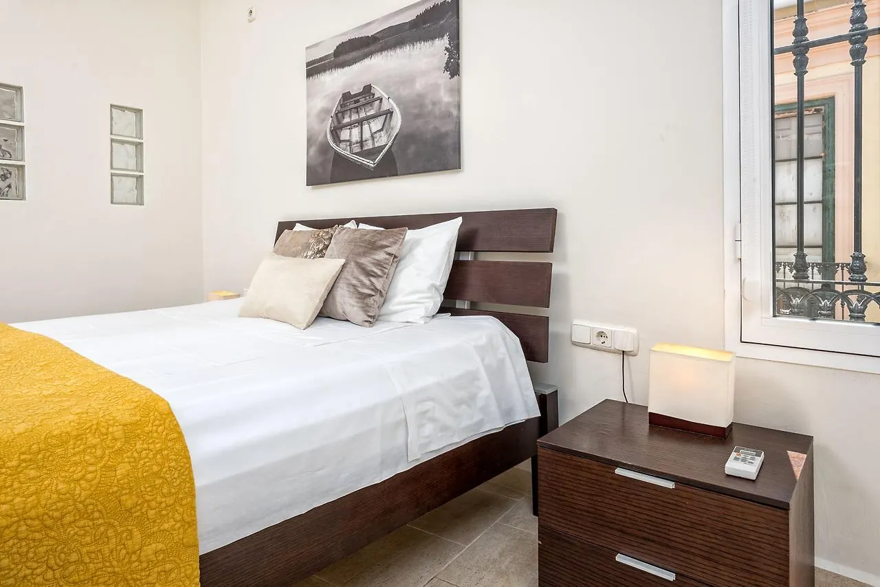 Solaga - Siglo Apartment Malaga