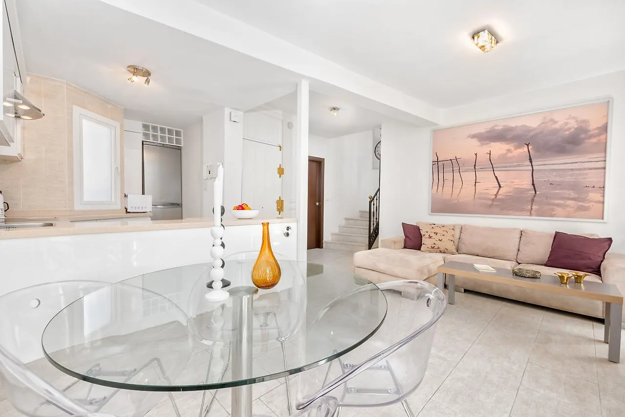 Solaga - Siglo Apartment Malaga 0*,